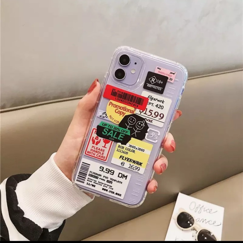 (NEW) iPhone 11 / iPhone Pro | Silicone Phone Case